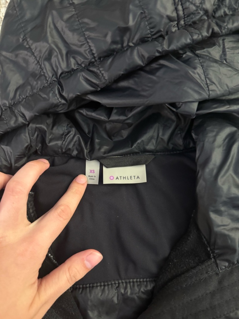 Athleta jacket - Picture 3 of 5